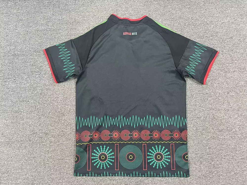 Maillot Jamaique 2026 Exterieur
