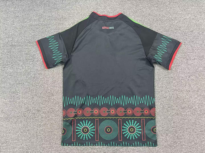 Maillot Jamaique 2026 Exterieur