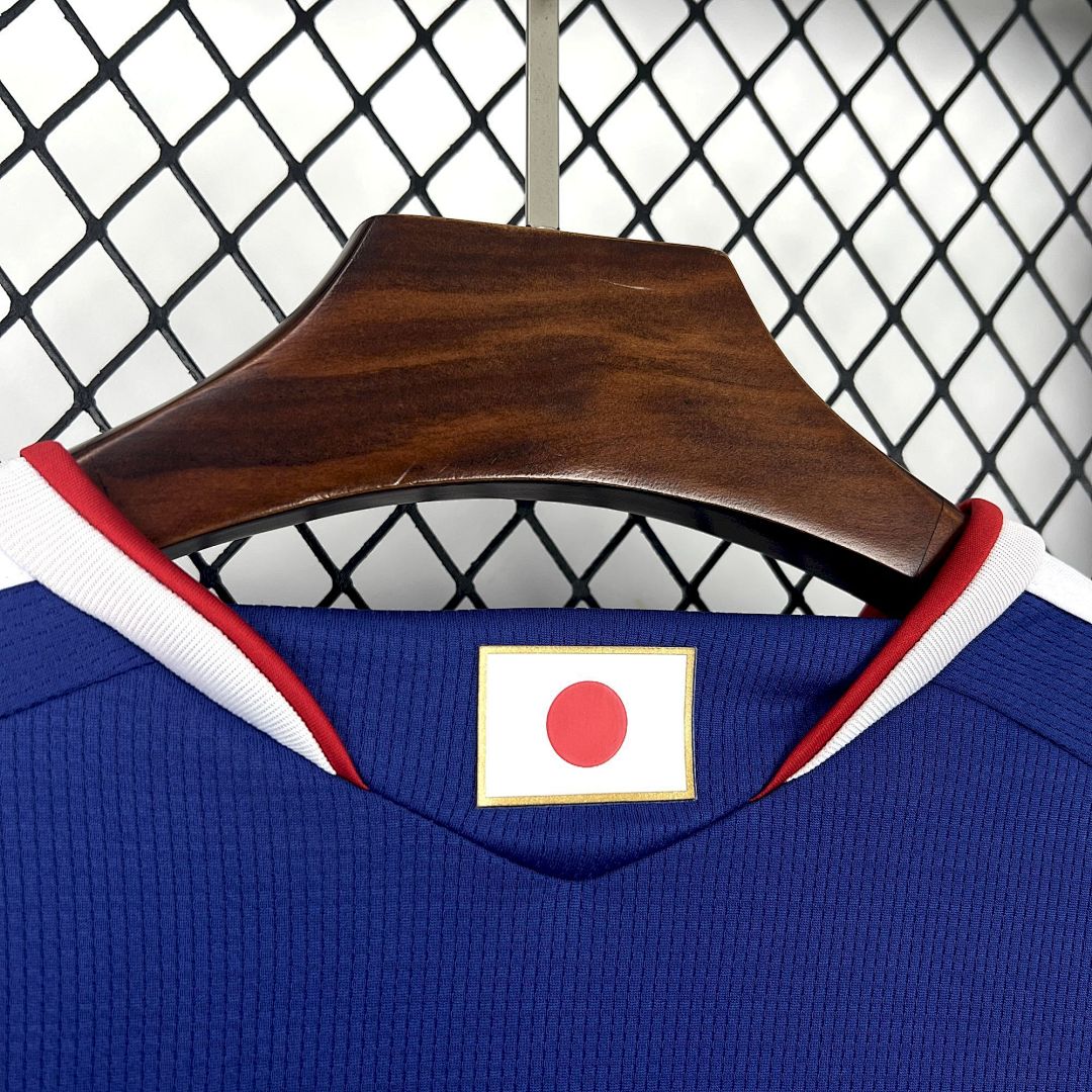 Maillot Japon 2025 Domicile