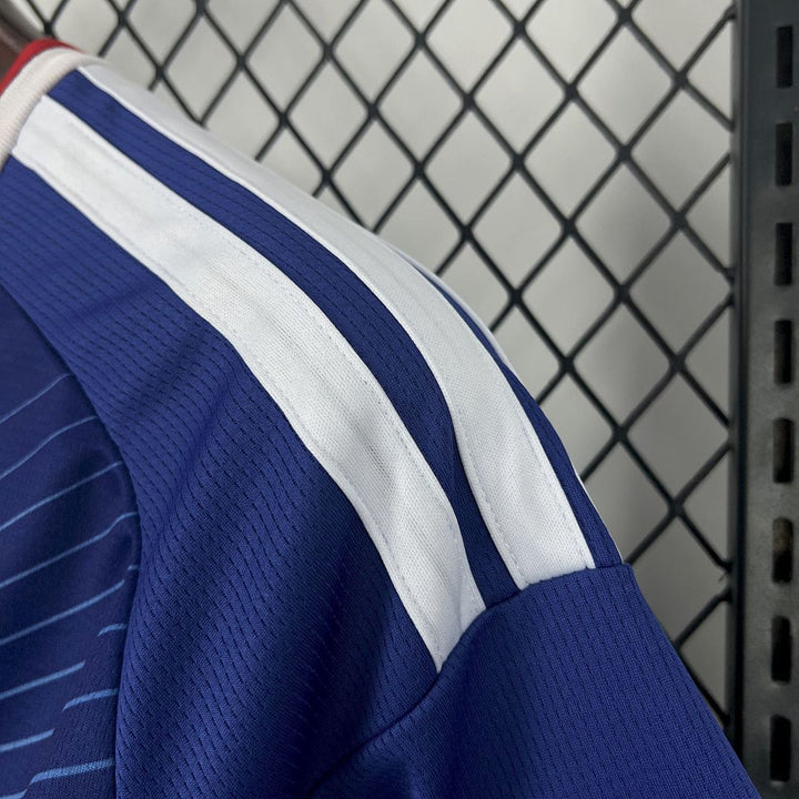 Maillot Japon 2025 Domicile
