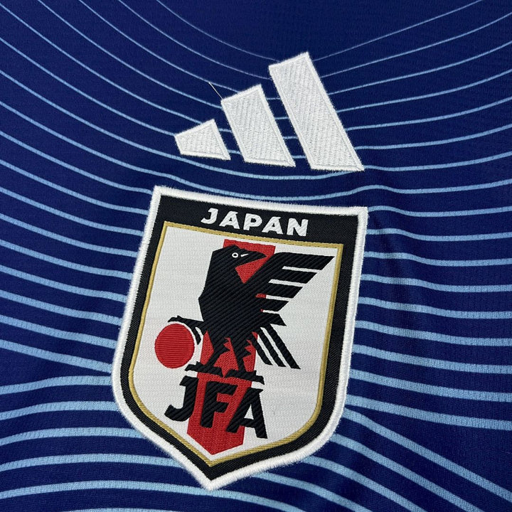 Maillot Japon 2025 Domicile