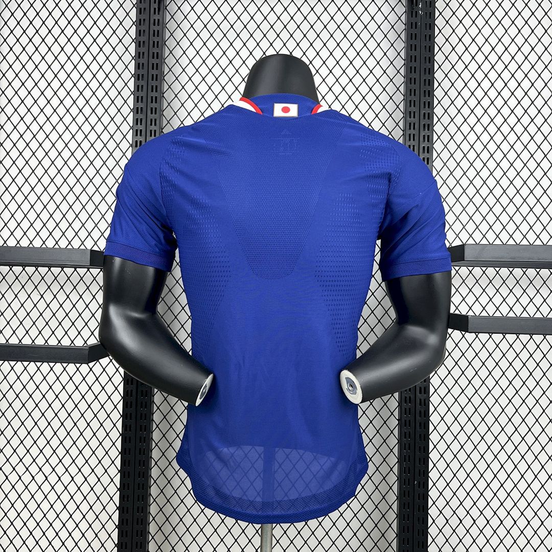 Maillot Japon 2026 Coupe du Monde Domicile Version Joueur