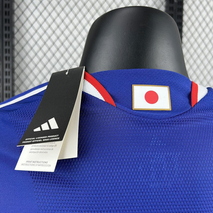 Maillot Japon 2026 Coupe du Monde Domicile Version Joueur