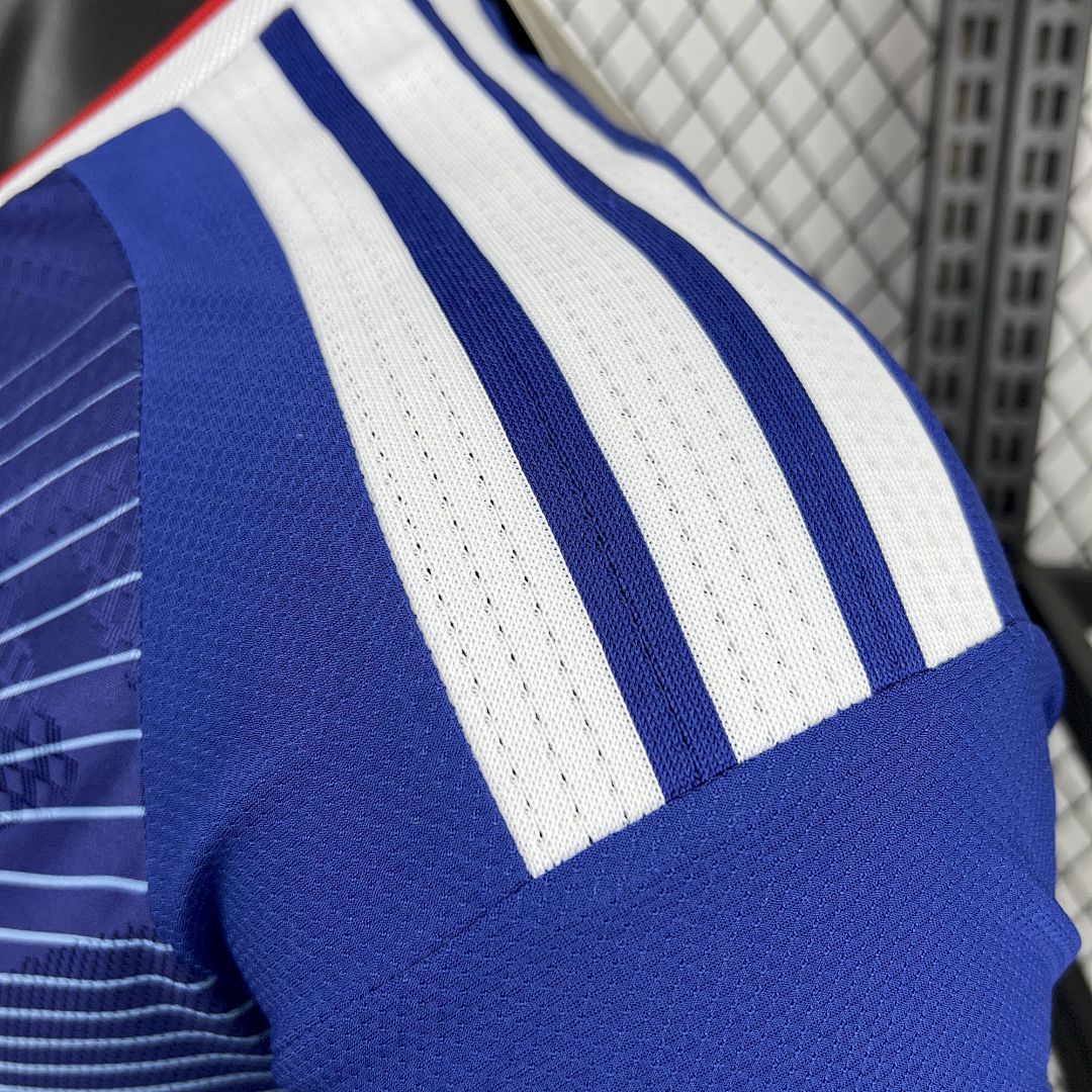 Maillot Japon 2026 Coupe du Monde Domicile Version Joueur