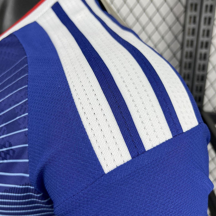 Maillot Japon 2026 Coupe du Monde Domicile Version Joueur