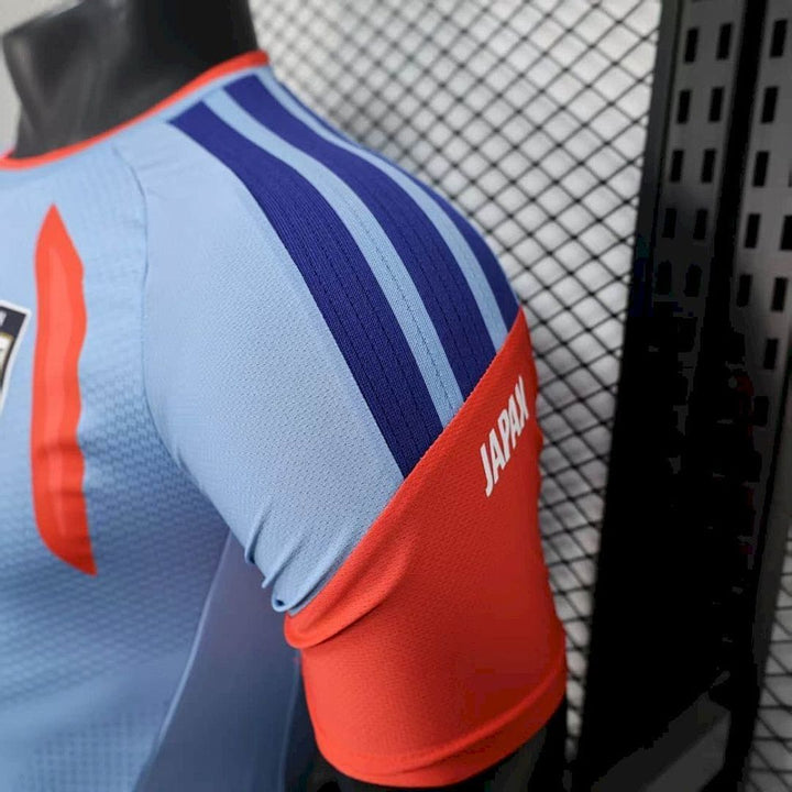 Maillot Japon 2026 Coupe du Monde Exterieur Version Joueur