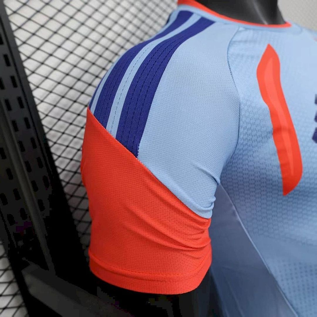 Maillot Japon 2026 Coupe du Monde Exterieur Version Joueur