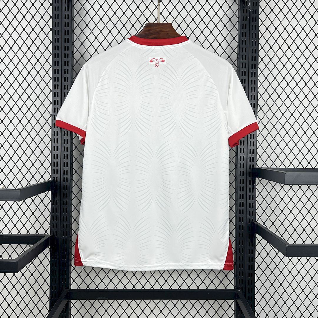 Maillot Jordanie 2026 Coupe du Monde Domicile