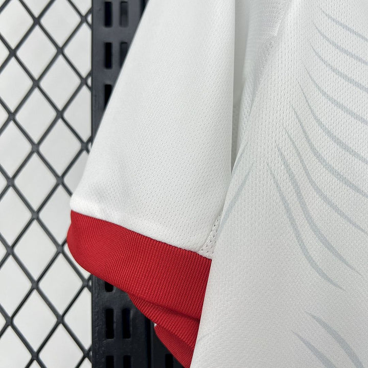 Maillot Jordanie 2026 Coupe du Monde Domicile