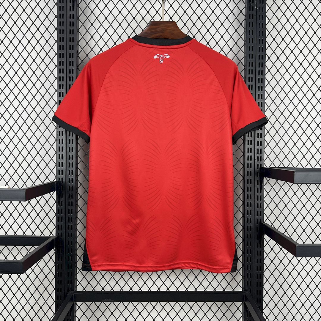 Maillot Jordanie 2026 Coupe du Monde Exterieur