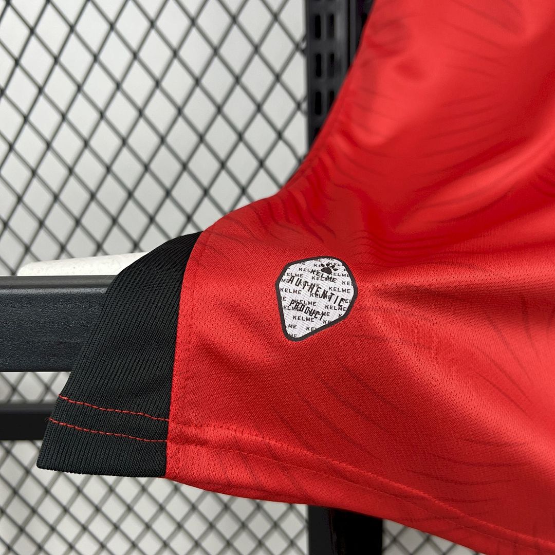 Maillot Jordanie 2026 Coupe du Monde Exterieur