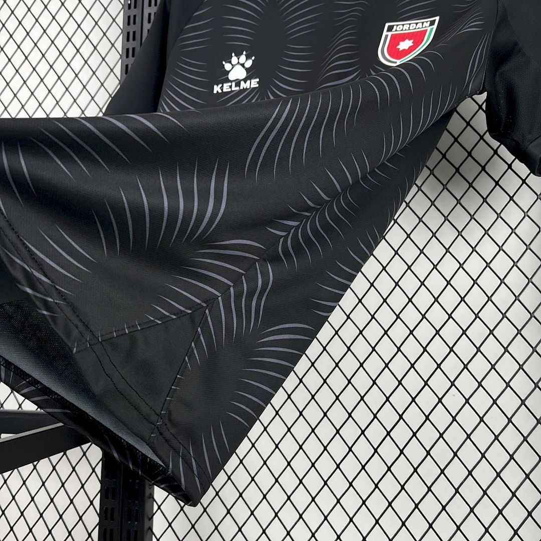 Maillot Jordanie 2026 Coupe du Monde Third