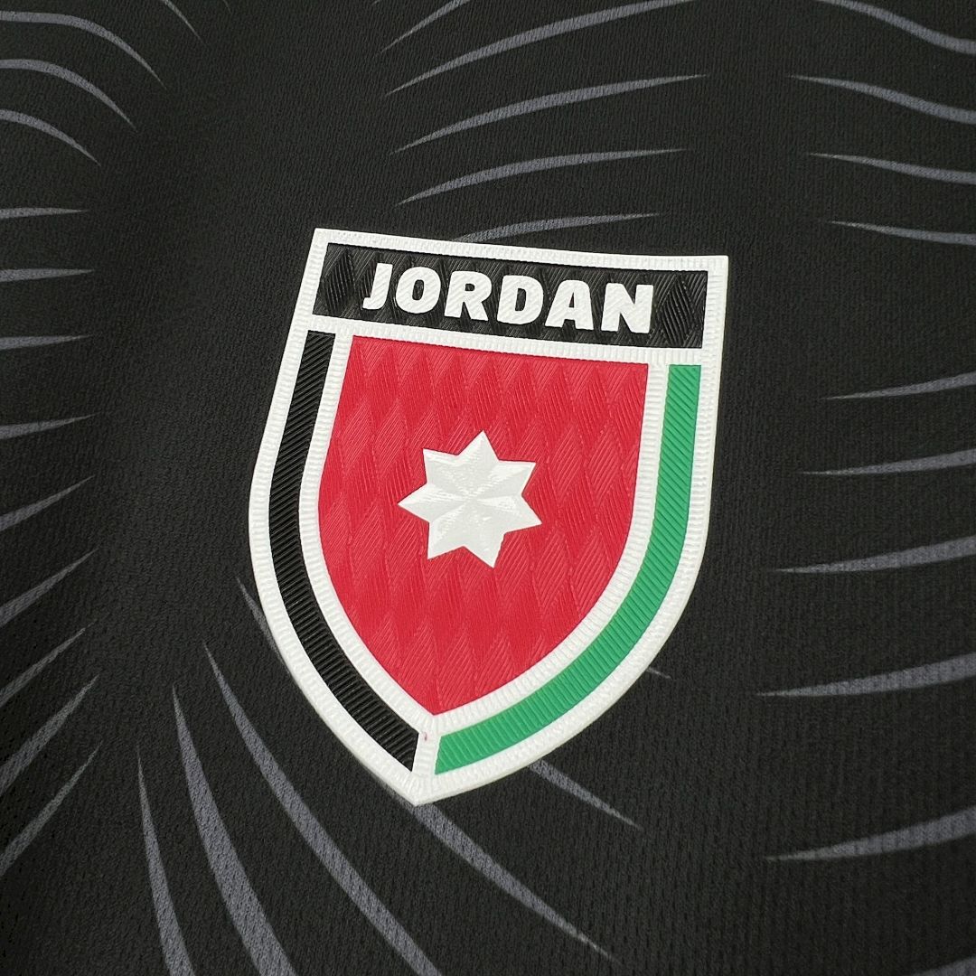 Maillot Jordanie 2026 Coupe du Monde Third