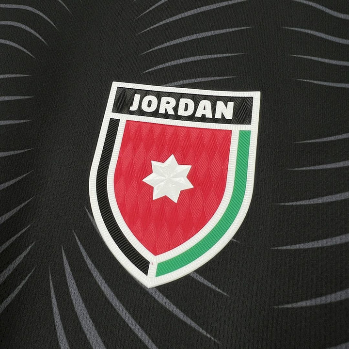 Maillot Jordanie 2026 Coupe du Monde Third