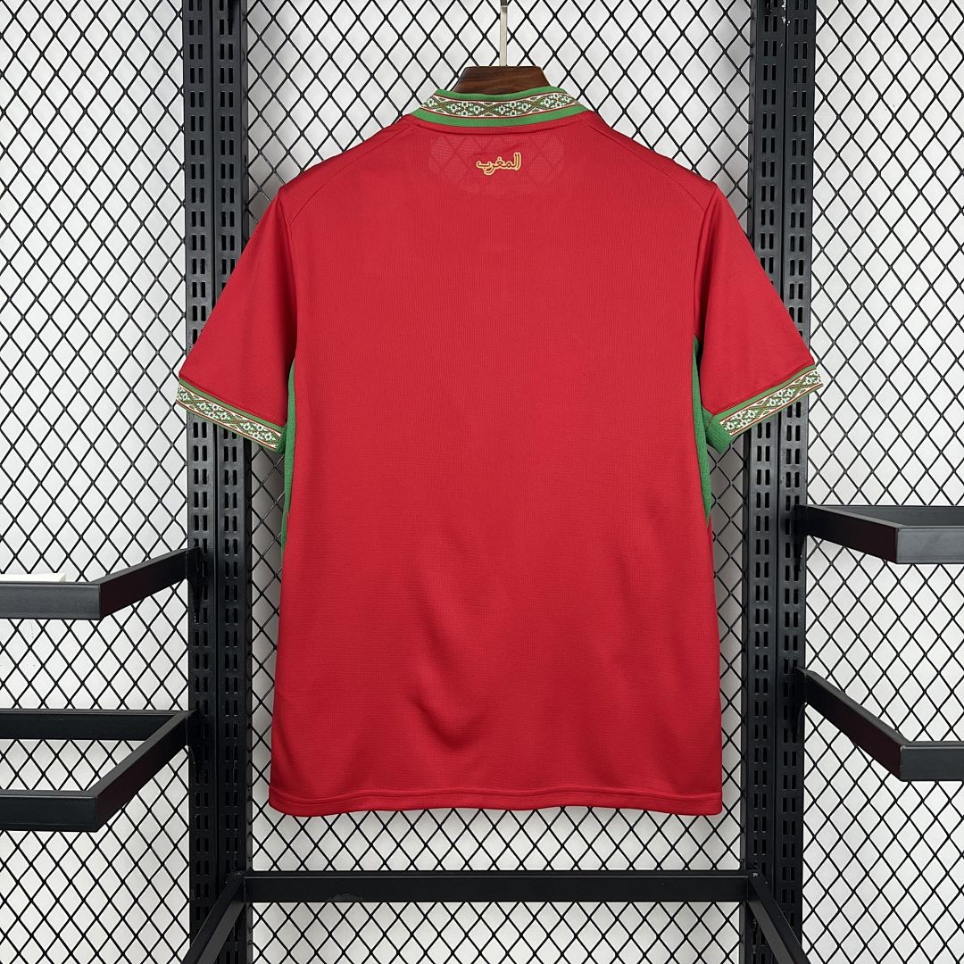 Maillot Maroc 2026 Coupe du Monde Domicile