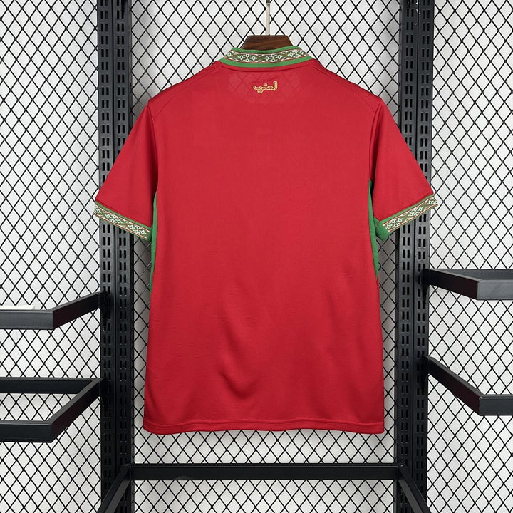 Maillot Maroc 2026 Coupe du Monde Domicile
