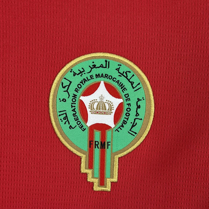 Maillot Maroc 2026 Coupe du Monde Domicile
