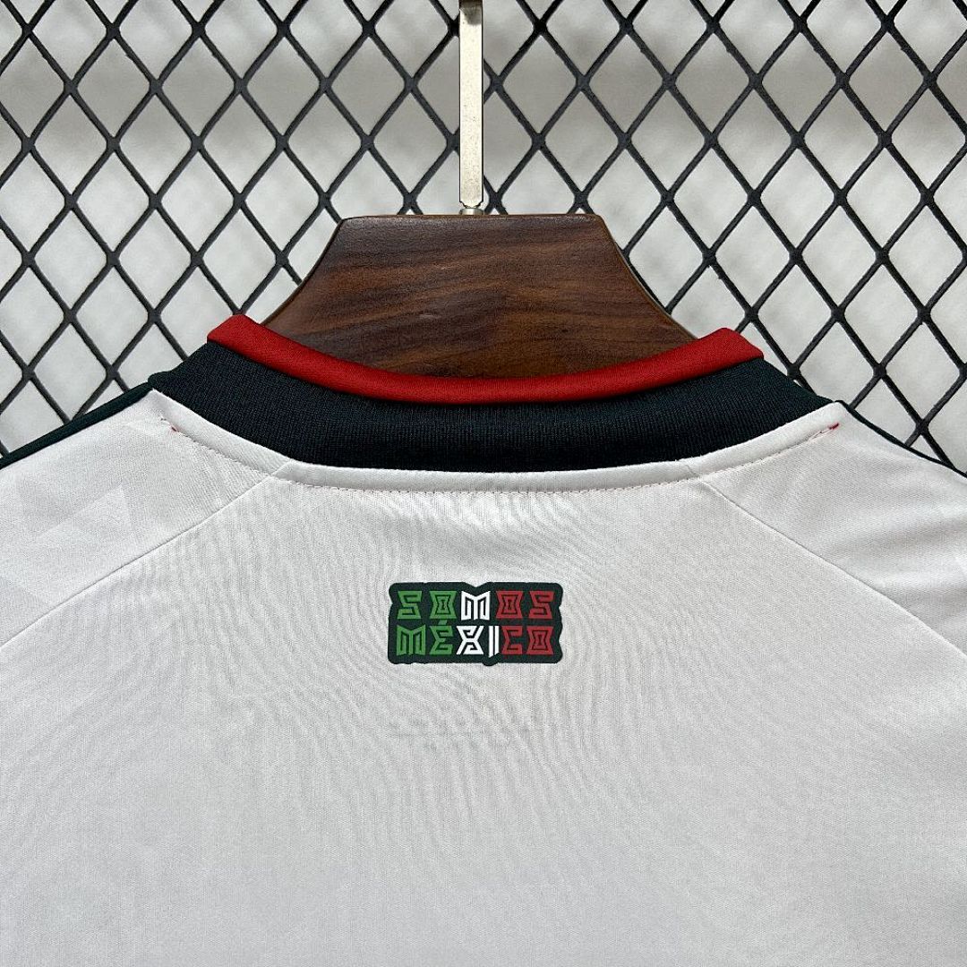 Maillot Mexique 2025 Exterieur