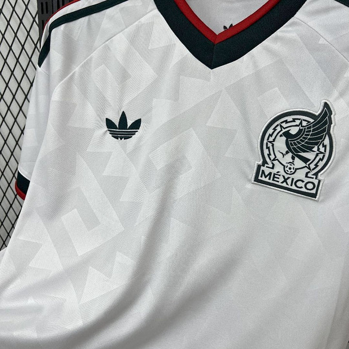 Maillot Mexique 2025 Exterieur