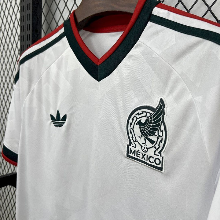 Maillot Mexique 2025 Exterieur