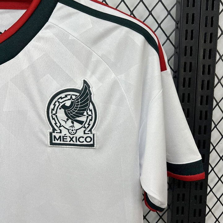 Maillot Mexique 2025 Exterieur