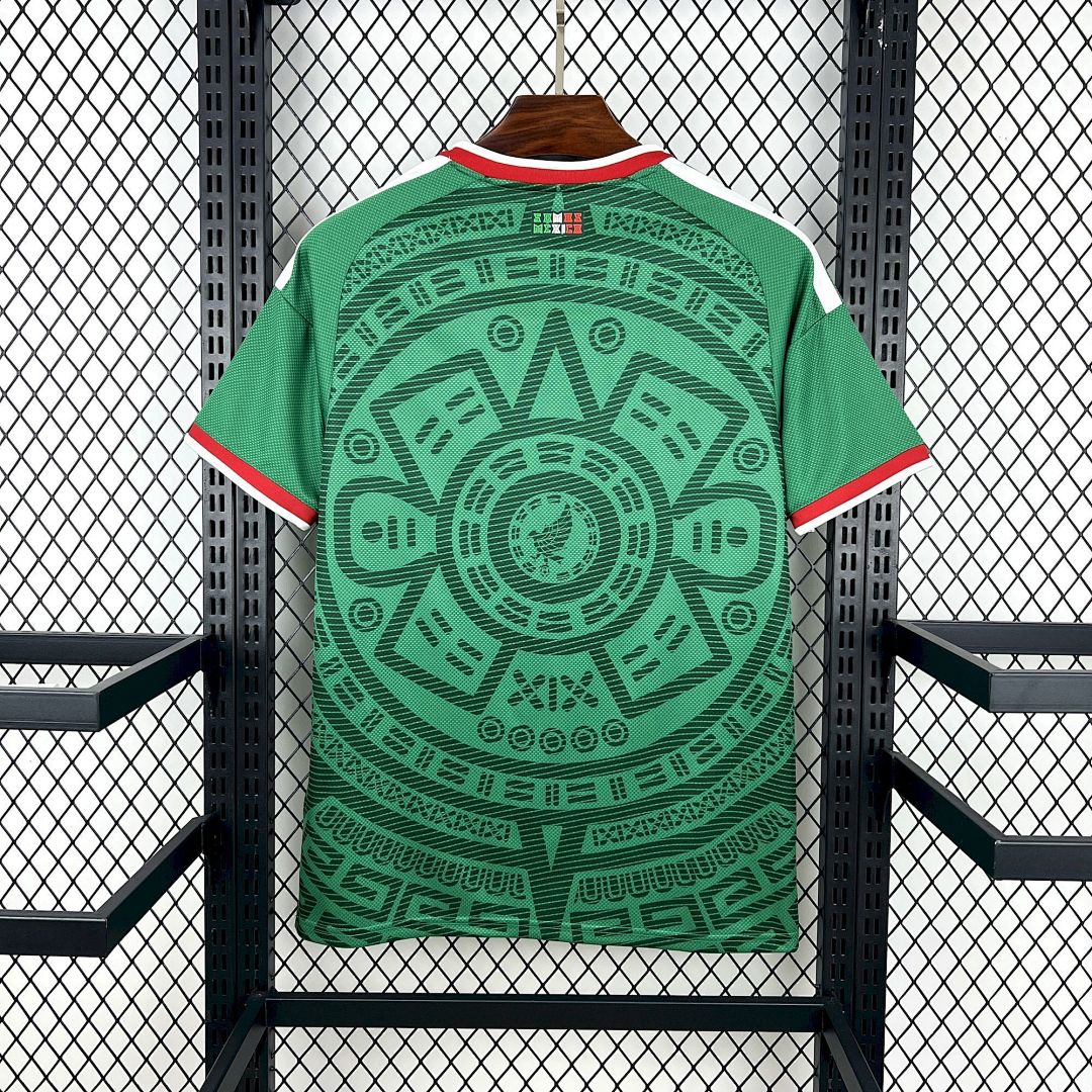Maillot Mexique 2026 Coupe du Monde Domicile