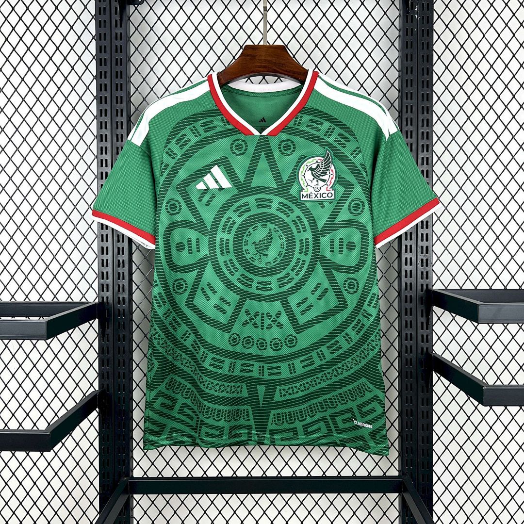 Maillot Mexique 2026 Coupe du Monde Domicile