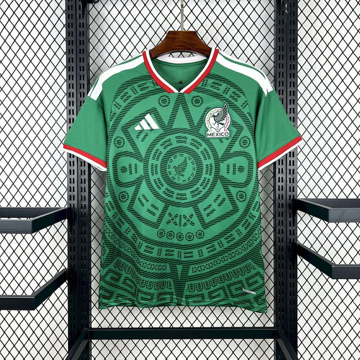 Maillot Mexique 2026 Coupe du Monde Domicile