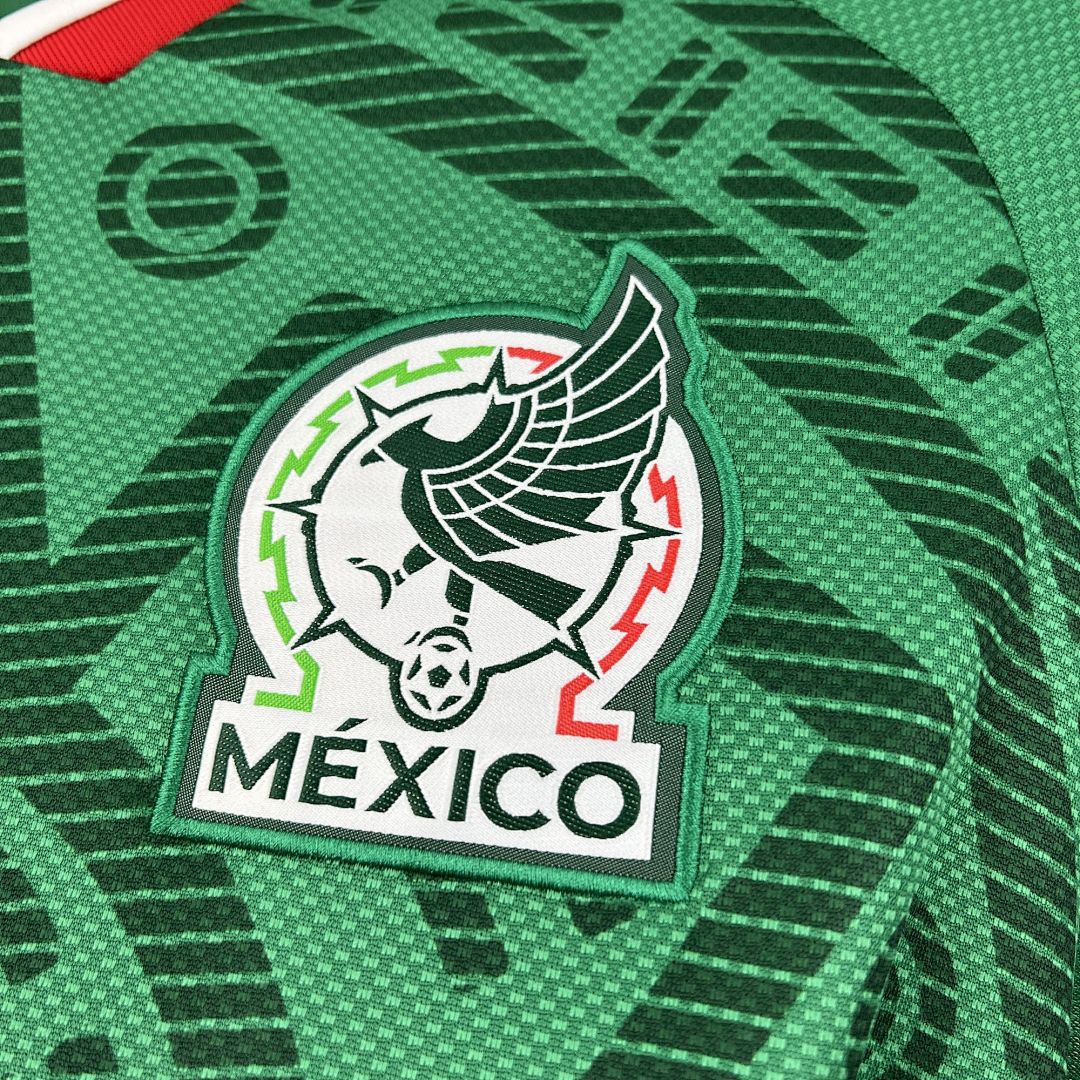 Maillot Mexique 2026 Coupe du Monde Domicile
