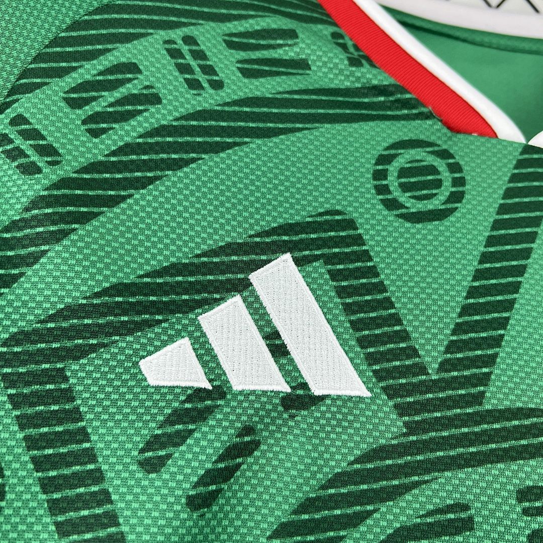 Maillot Mexique 2026 Coupe du Monde Domicile