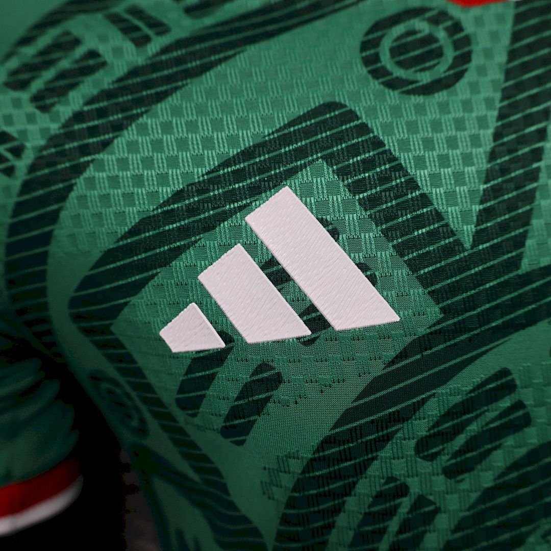 Maillot Mexique 2026 Coupe du Monde Domicile Version Joueur