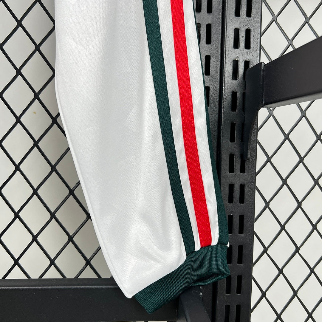 Maillot Mexique 2026 Coupe du Monde Exterieur Manches Longues