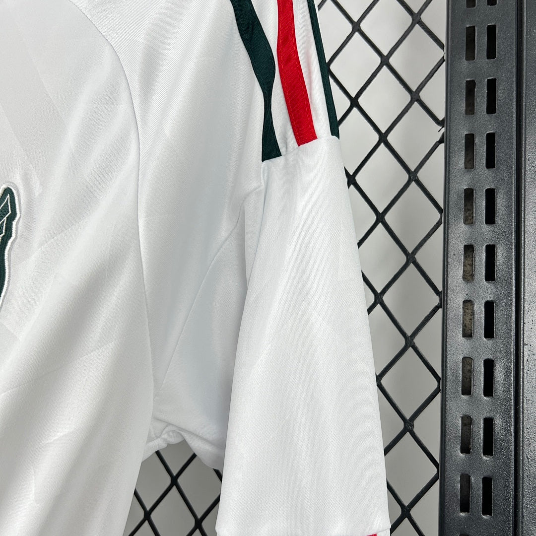 Maillot Mexique 2026 Coupe du Monde Exterieur Manches Longues