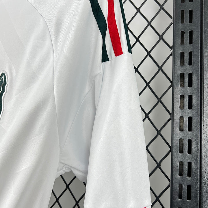 Maillot Mexique 2026 Coupe du Monde Exterieur Manches Longues