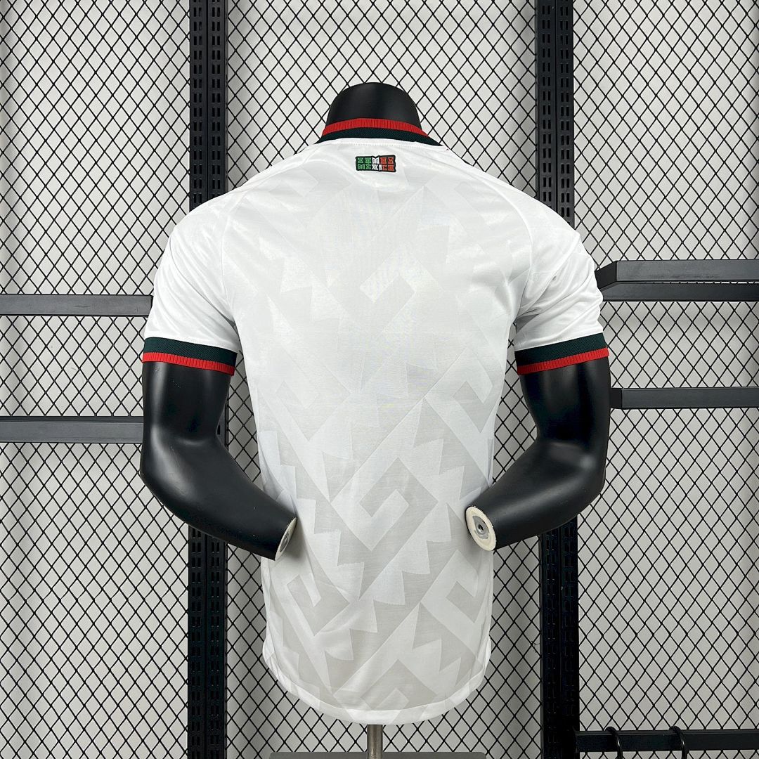 Maillot Mexique 2026 Coupe du Monde Exterieur Version Joueur