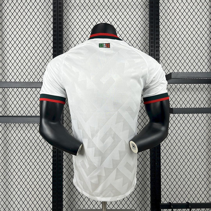 Maillot Mexique 2026 Coupe du Monde Exterieur Version Joueur