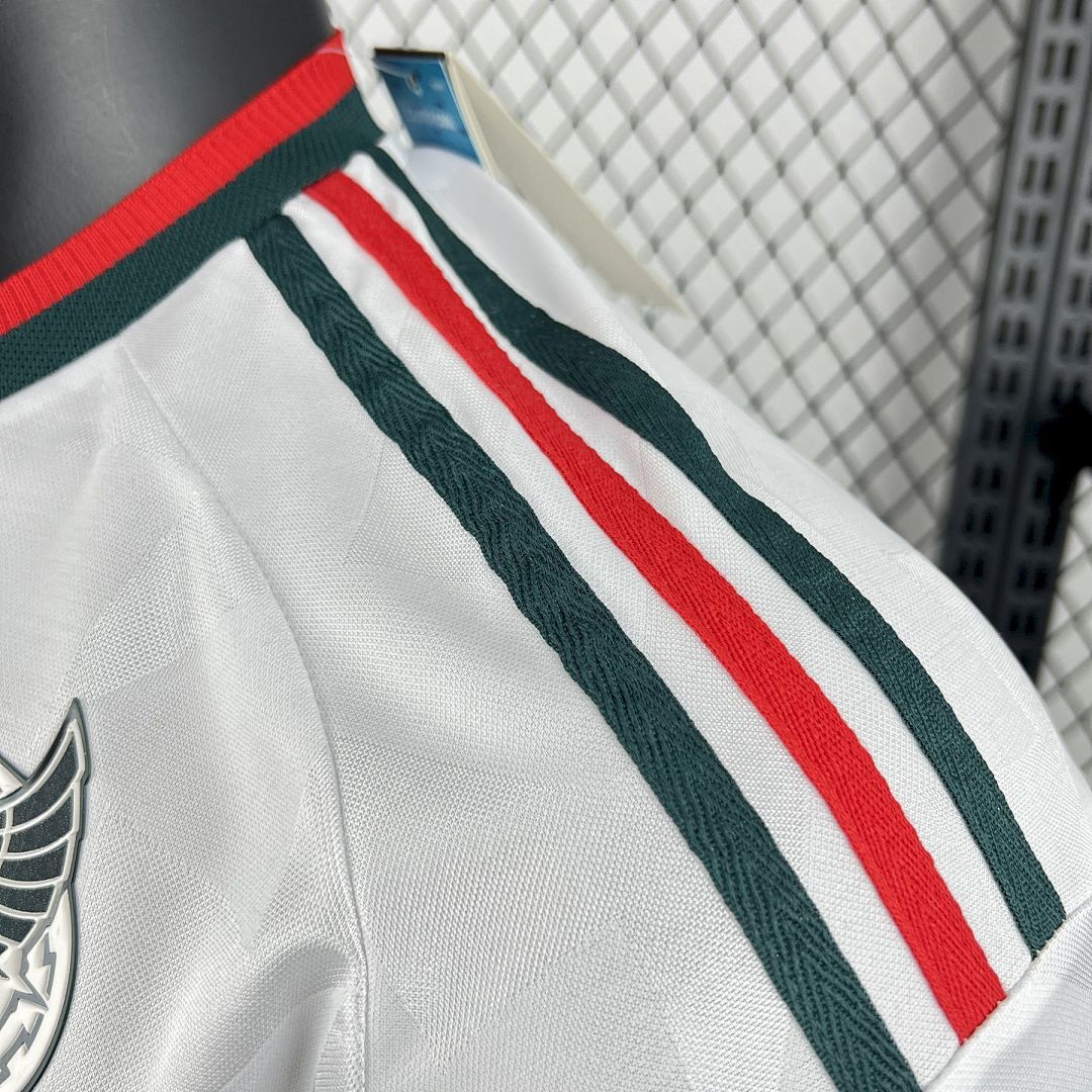 Maillot Mexique 2026 Coupe du Monde Exterieur Version Joueur