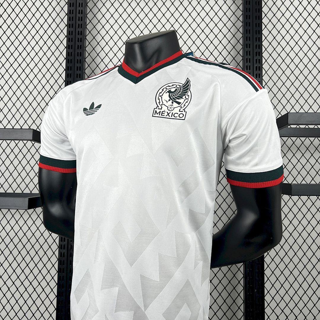 Maillot Mexique 2026 Coupe du Monde Exterieur Version Joueur