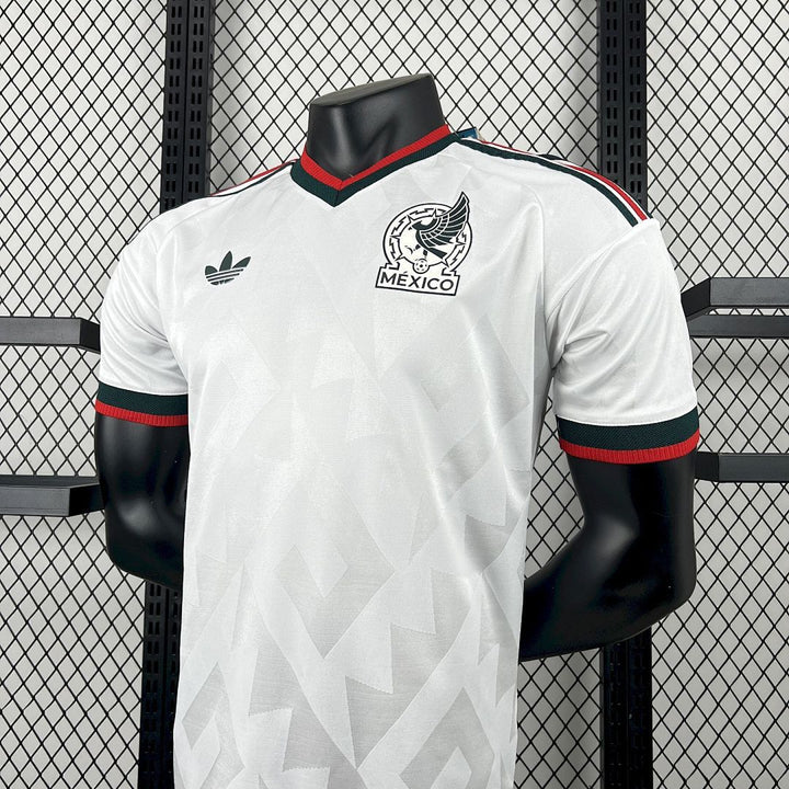 Maillot Mexique 2026 Coupe du Monde Exterieur Version Joueur
