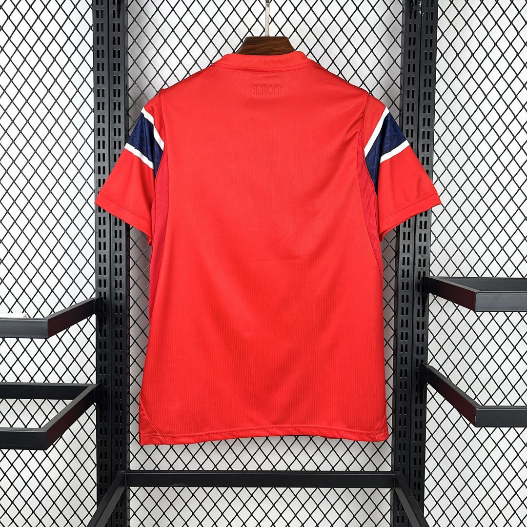 Maillot Norvege 2026 Coupe du Monde Domicile