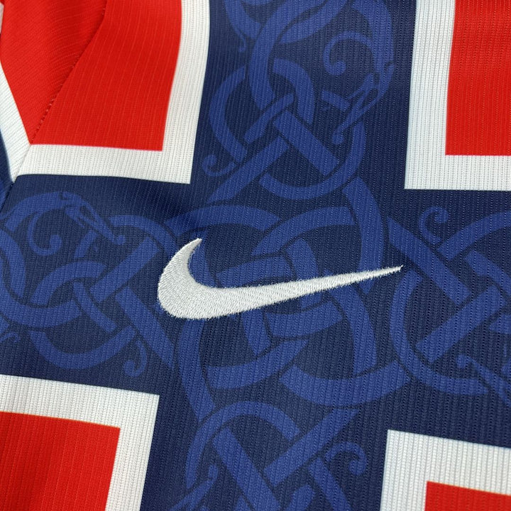 Maillot Norvege 2026 Coupe du Monde Domicile