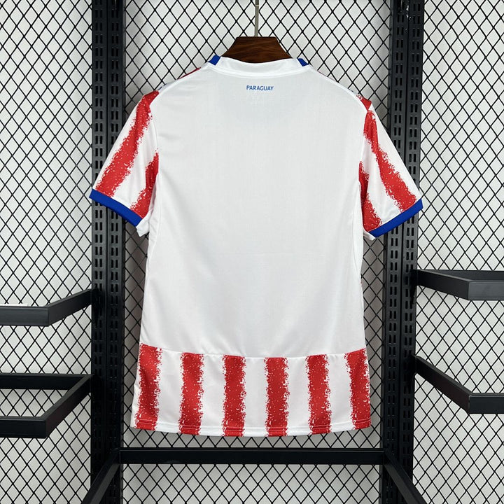 Maillot Paraguay 2026 Coupe du Monde Domicile