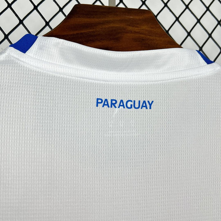 Maillot Paraguay 2026 Coupe du Monde Domicile
