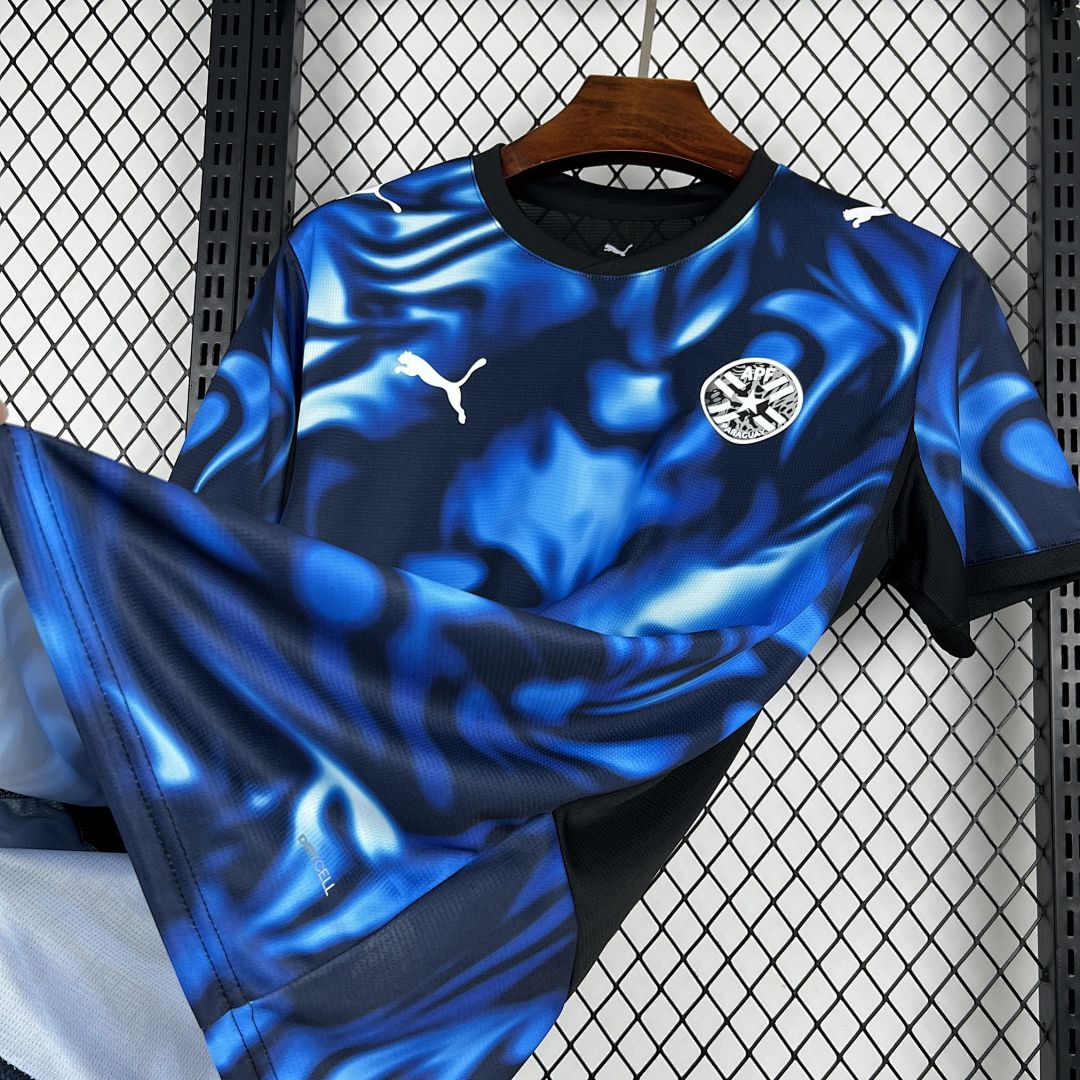 Maillot Paraguay 2026 Coupe du Monde Exterieur