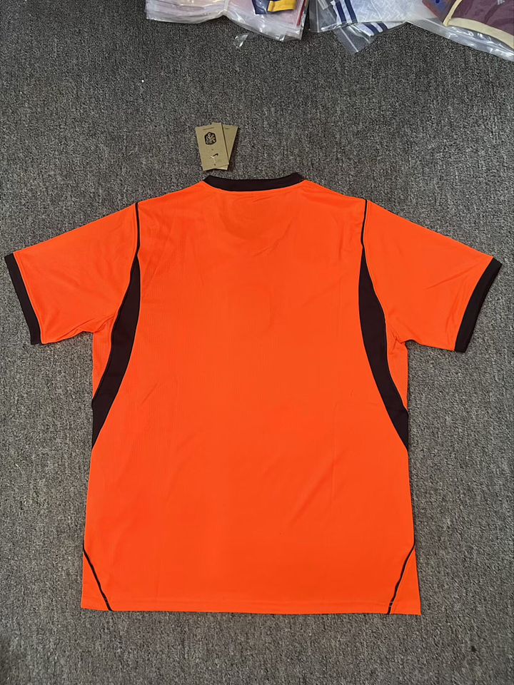 Maillot Pays-Bas 2026 Coupe du Monde Domicile