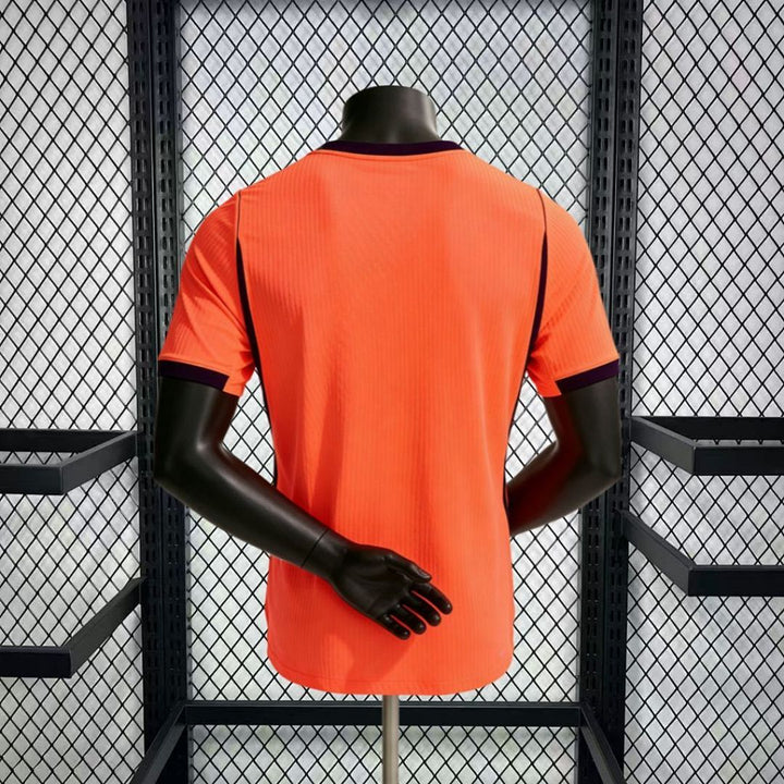Maillot Pays-Bas 2026 Coupe du Monde Domicile Version Joueur