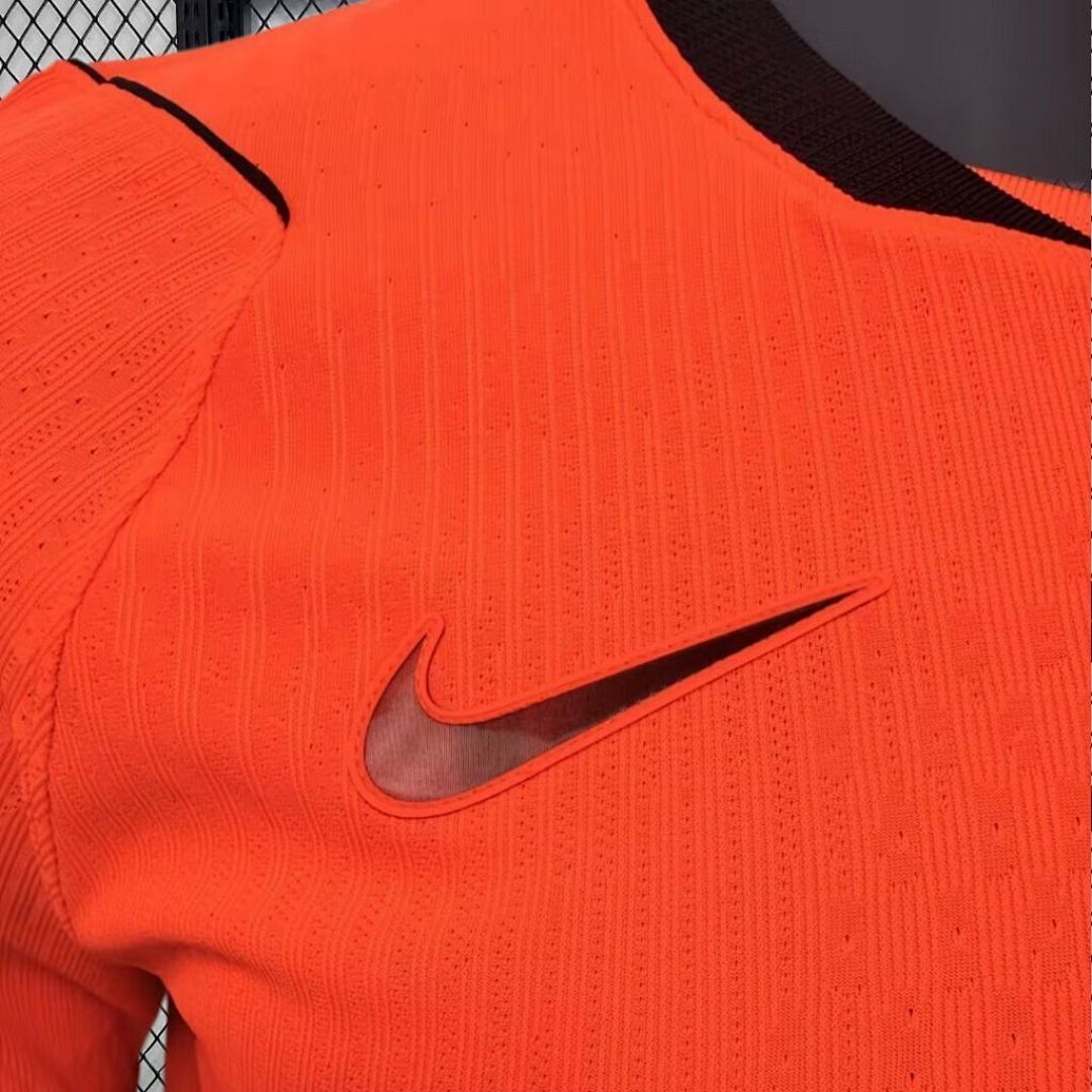 Maillot Pays-Bas 2026 Coupe du Monde Domicile Version Joueur