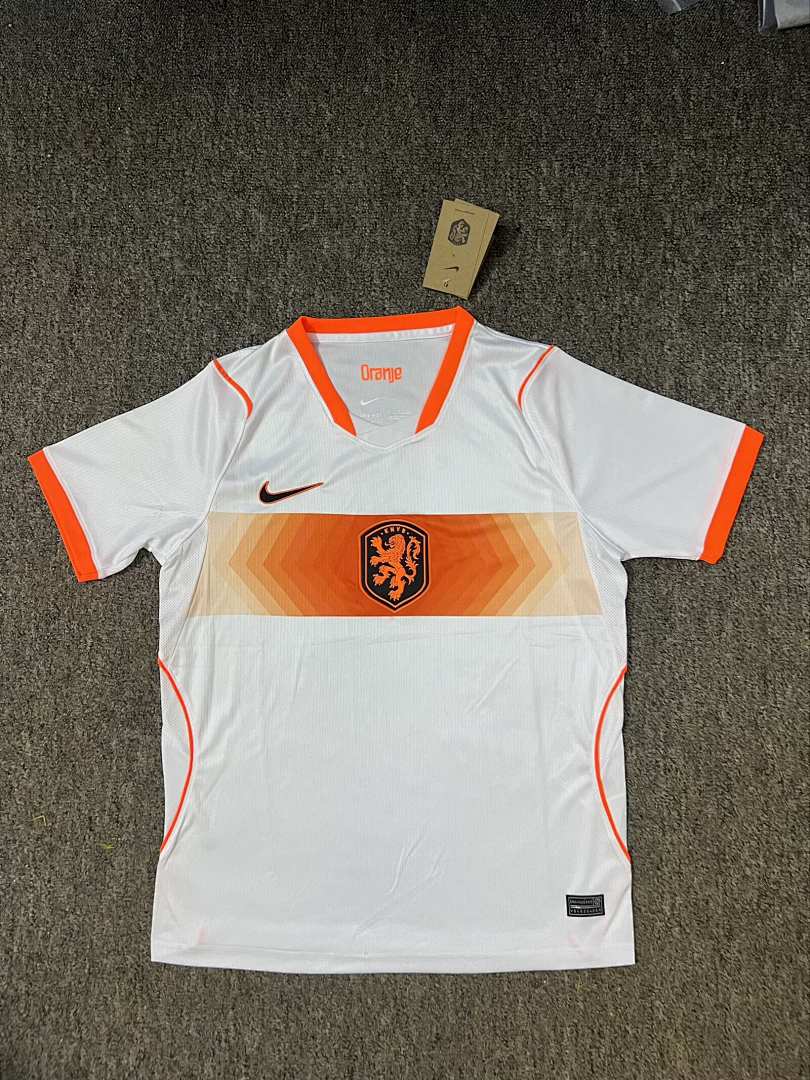 Maillot Pays-Bas 2026 Coupe du Monde Exterieur