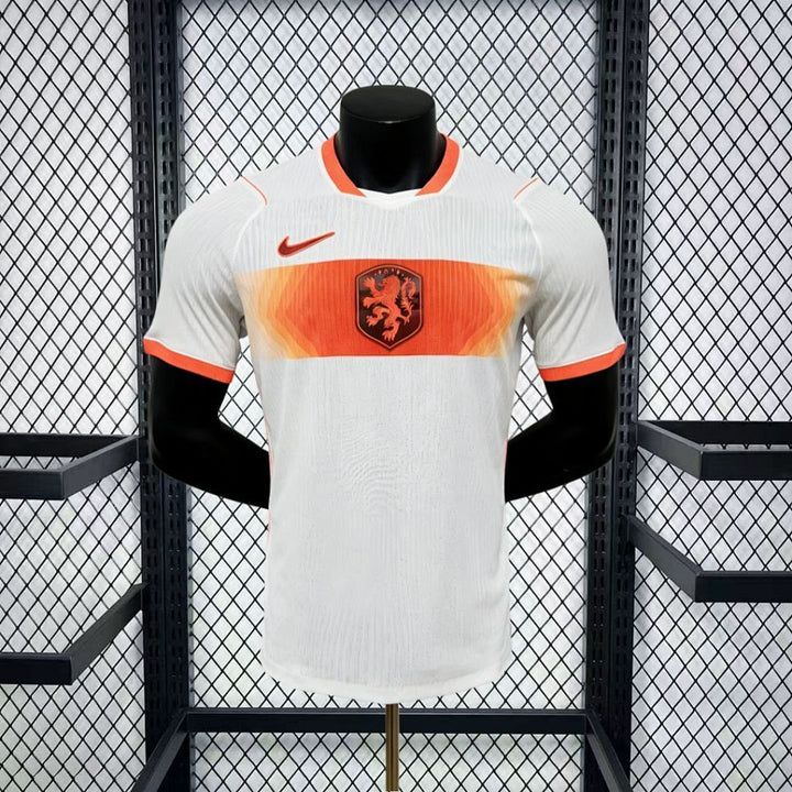 Maillot Pays-Bas 2026 Coupe du Monde Exterieur Version Joueur