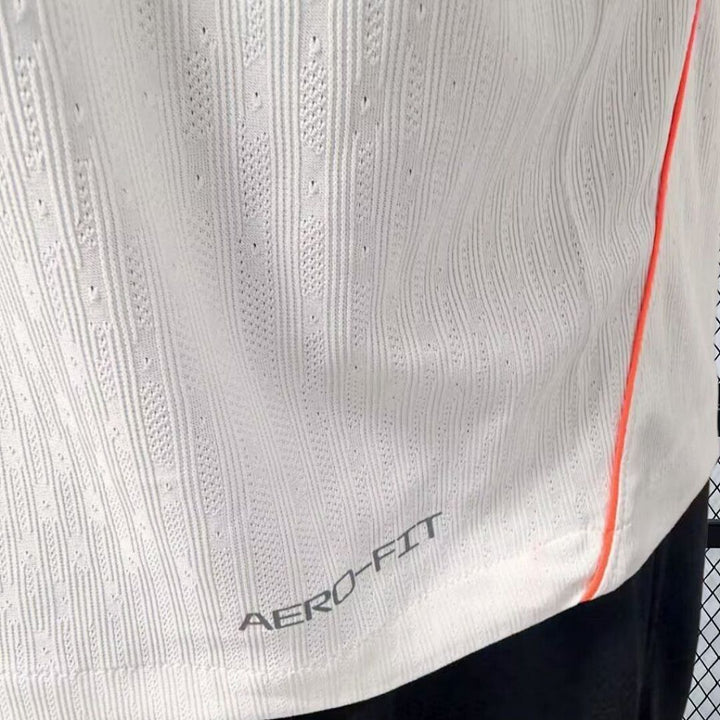 Maillot Pays-Bas 2026 Coupe du Monde Exterieur Version Joueur